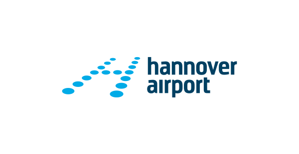 Logo hannover airport