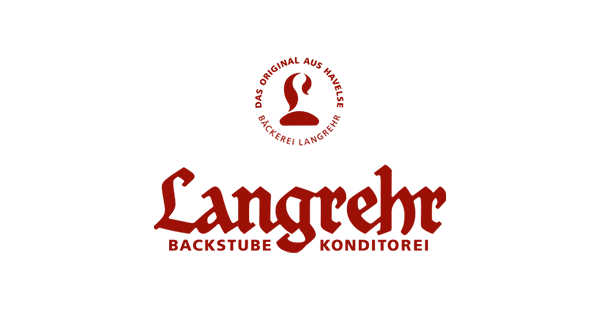 Logo Langrehr Backstube Konditorei