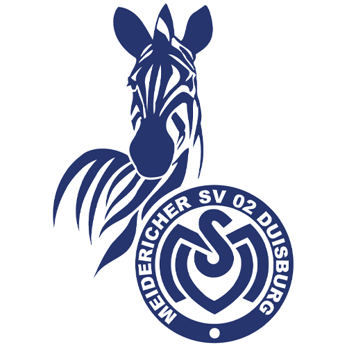 Wappen MSV Duisburg