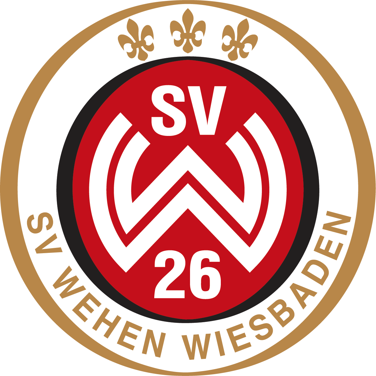 Wappen SV Wehen Wiesbaden