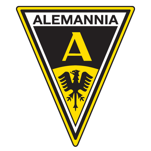 Wappen Alemannia Aachen